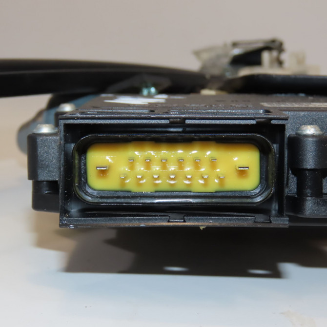 Mecanisme+moteur leve-glace avg occasion VOLKSWAGEN SHARAN I Phase 3 01-2004->09-2010 7M0837461 4