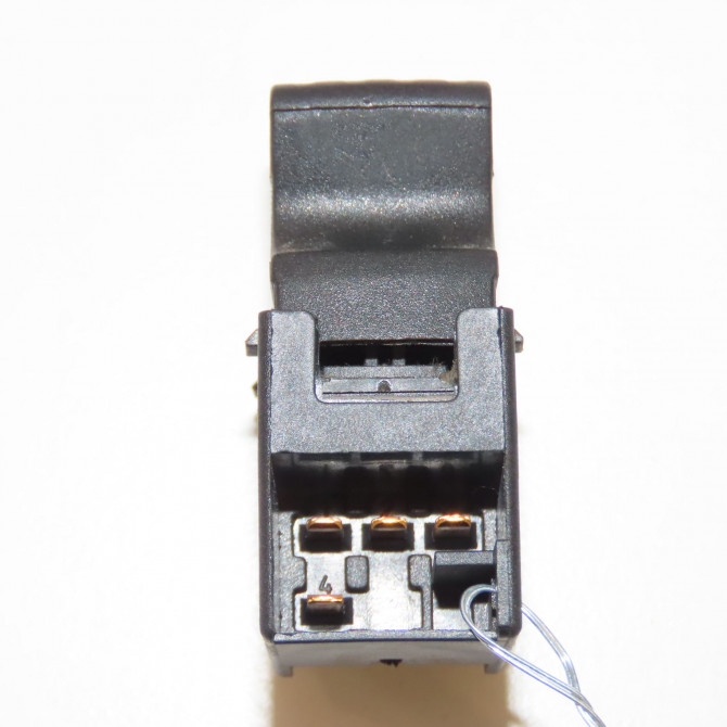 Commande lève-glace porte avant droite occasion VOLKSWAGEN SHARAN I Phase 3 01-2004->09-2010 2