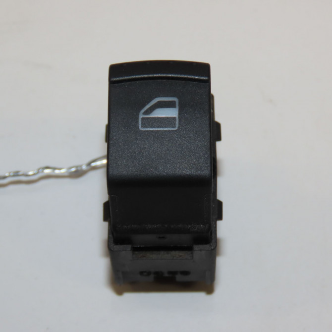 Commande leve-glace porte arrière droite occasion VOLKSWAGEN SHARAN I Phase 3 01-2004->09-2010 1