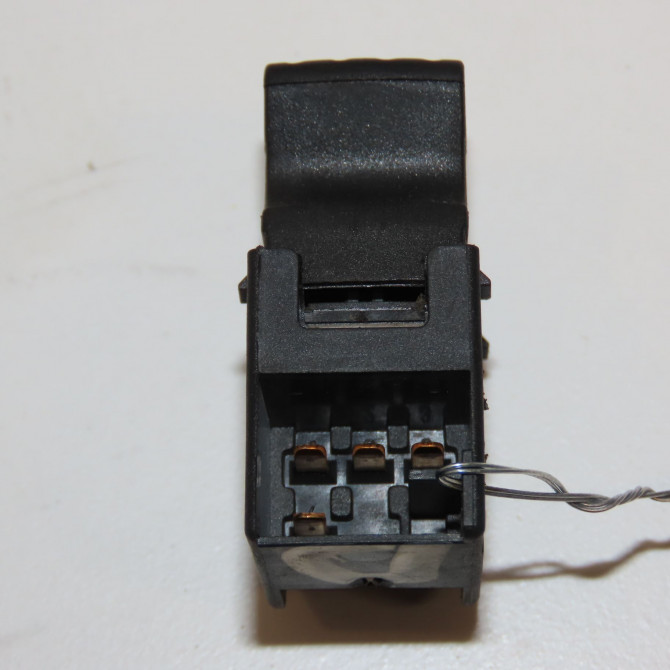 Commande leve-glace porte arrière droite occasion VOLKSWAGEN SHARAN I Phase 3 01-2004->09-2010 2