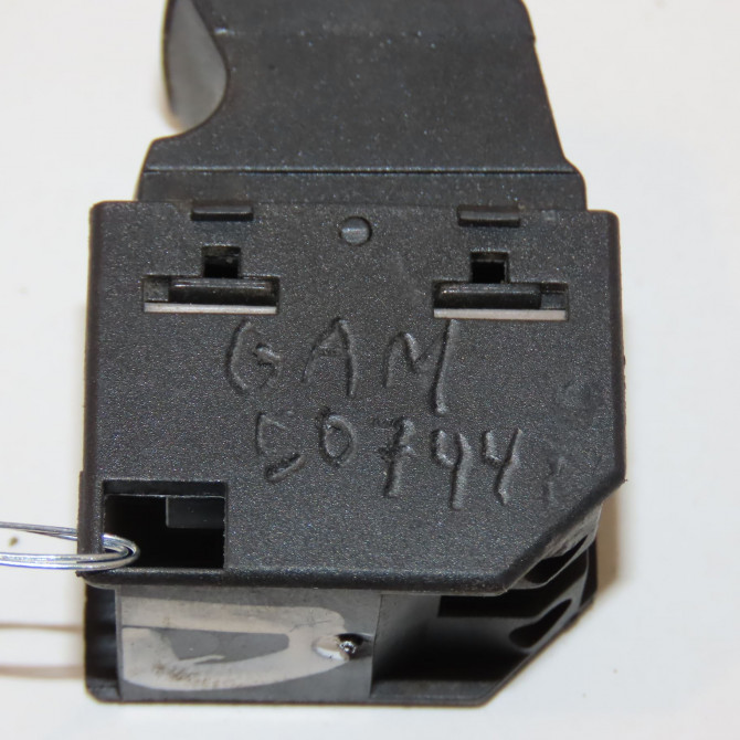 Commande leve-glace porte arrière droite occasion VOLKSWAGEN SHARAN I Phase 3 01-2004->09-2010 4