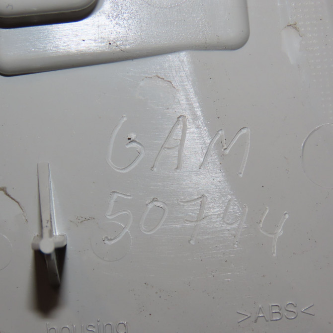 Feu arrière interieur gauche occasion VOLKSWAGEN SHARAN I Phase 3 01-2004->09-2010 4