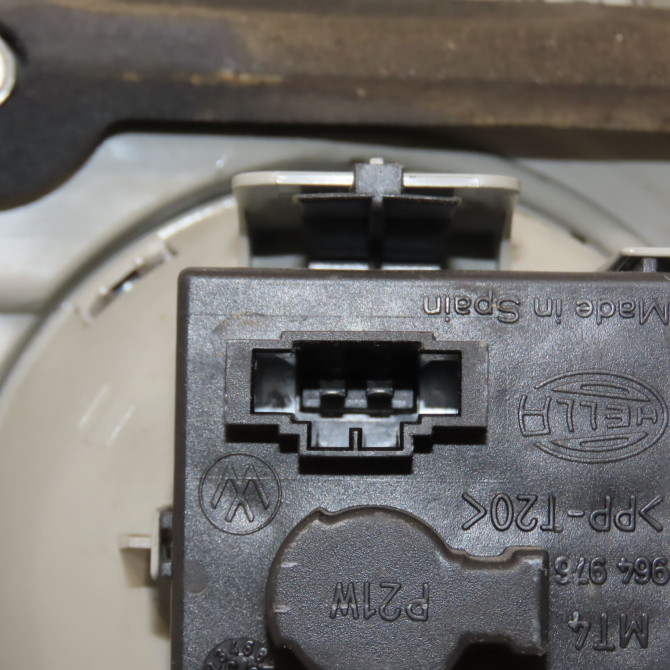 Feu arrière intérieur droit occasion VOLKSWAGEN SHARAN I Phase 3 01-2004->09-2010 3