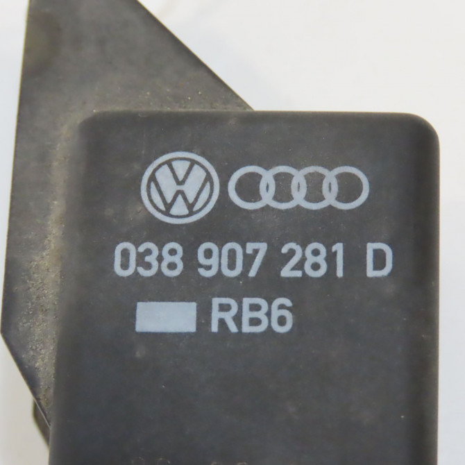 Boitier de préchauffage occasion VOLKSWAGEN SHARAN I Phase 3 01-2004->09-2010 3