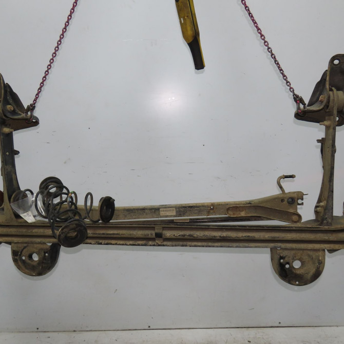 Train arrière occasion VOLKSWAGEN NEW BEETLE II phase 1 09-2011->... 1.6 TDI 105ch 5C0500051H 1