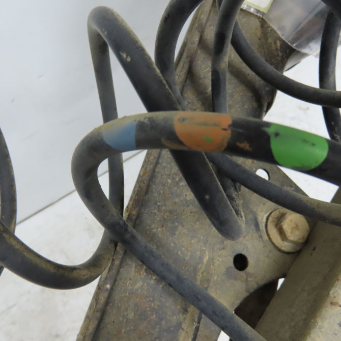 Train arrière occasion VOLKSWAGEN NEW BEETLE II phase 1 09-2011->... 1.6 TDI 105ch 5C0500051H 3