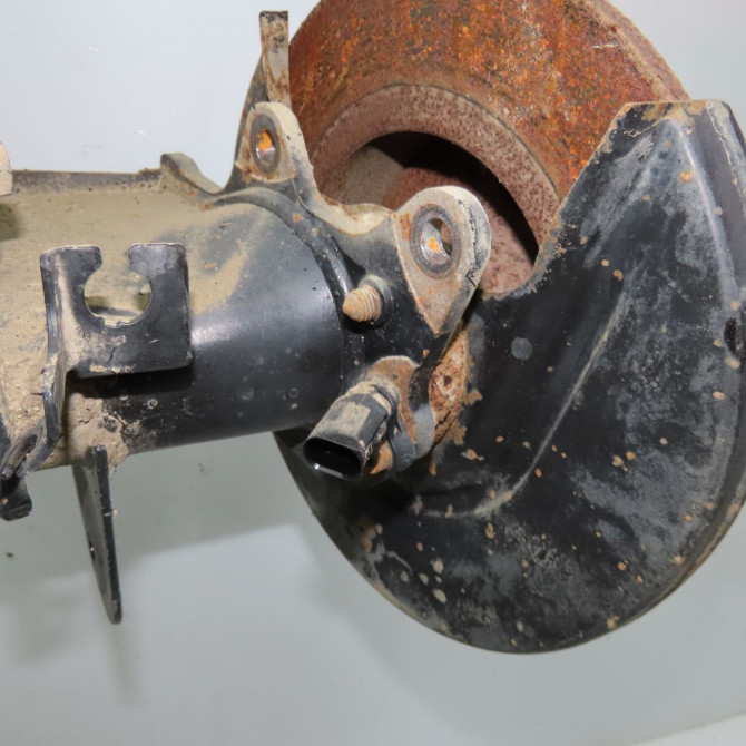 Train arrière occasion VOLKSWAGEN NEW BEETLE II phase 1 09-2011->... 1.6 TDI 105ch 5C0500051H 4