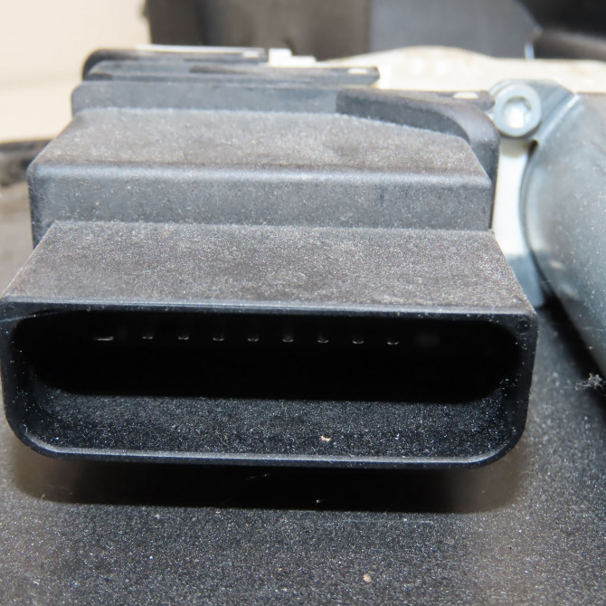 Mecanisme+moteur leve-glace arg occasion SEAT LEON II Phase 1 09-2005->05-2009 2.0 TDI 140ch 1P0839461A 4