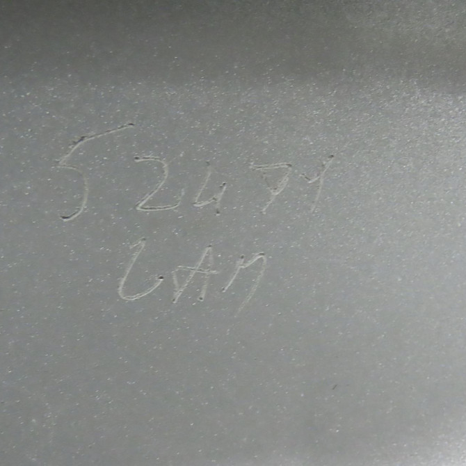 Porte avant droite occasion TOYOTA YARIS II Phase 1 12-2005->11-2009 670010D170 3