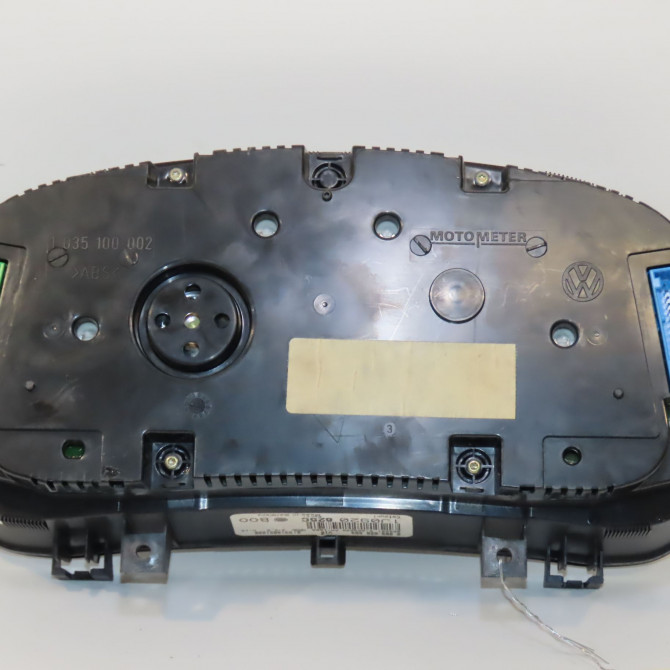 Compteur occasion VOLKSWAGEN GOLF IV GOLF IV Phase 1 1998-01-01->2005-06-30 1.9 TDI 150ch 1J0920825CX 2