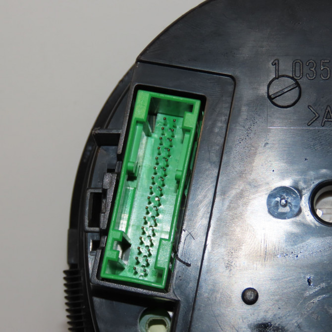 Compteur occasion VOLKSWAGEN GOLF IV GOLF IV Phase 1 1998-01-01->2005-06-30 1.9 TDI 150ch 1J0920825CX 3