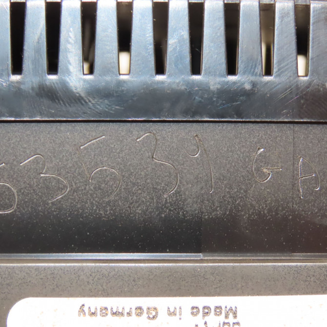 Compteur occasion VOLKSWAGEN GOLF IV GOLF IV Phase 1 1998-01-01->2005-06-30 1.9 TDI 150ch 1J0920825CX 6