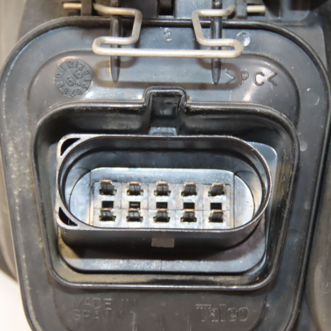 Phare droit occasion VOLKSWAGEN GOLF IV GOLF IV Phase 1 1998-01-01->2005-06-30 1.9 TDI 150ch 1J1941018N 3