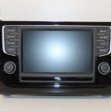 Autoradio occasion VOLKSWAGEN POLO VI 6C0919603B