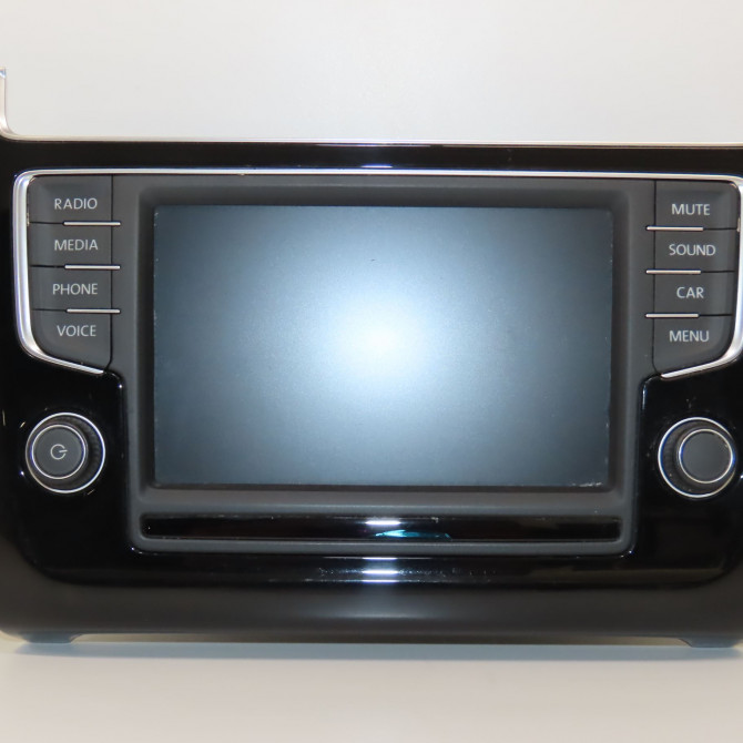 Autoradio occasion VOLKSWAGEN POLO VI 6C0919603B 1