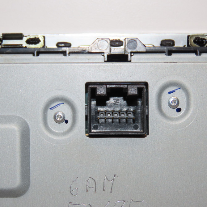 Autoradio occasion VOLKSWAGEN POLO VI 6C0919603B 3