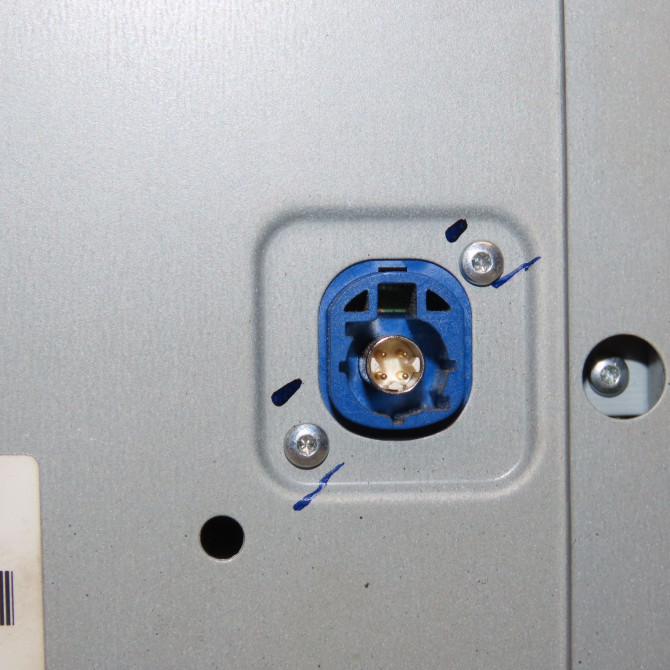 Autoradio occasion VOLKSWAGEN POLO VI 6C0919603B 4