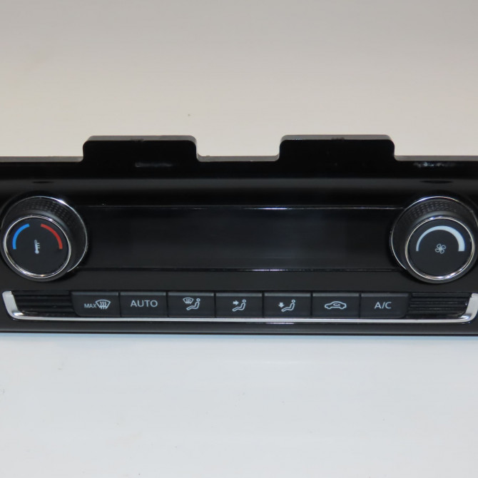 Commande de chauffage occasion VOLKSWAGEN POLO VI 6C0907044D 1