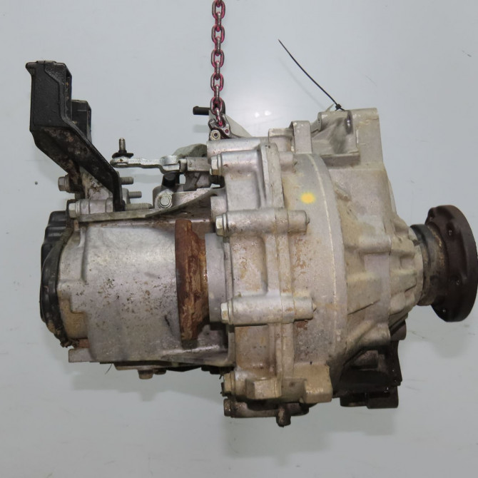 Boîte à vitesse mecanique occasion VOLKSWAGEN POLO VI A4300051P 4