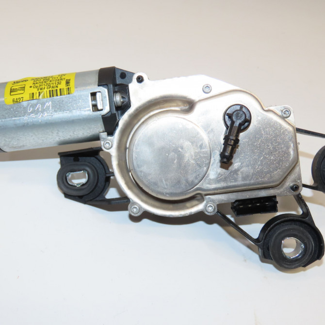 Moteur essuie-glace arrière occasion SEAT LEON II Phase 1 09-2005->05-2009 2.0 TDI 140ch 5P0955711C 2