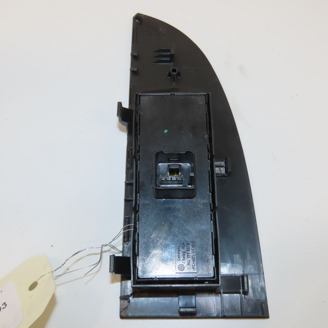 Commande lève-glace porte avant gauche occasion SEAT LEON II Phase 1 09-2005->05-2009 2.0 TDI 140ch 2
