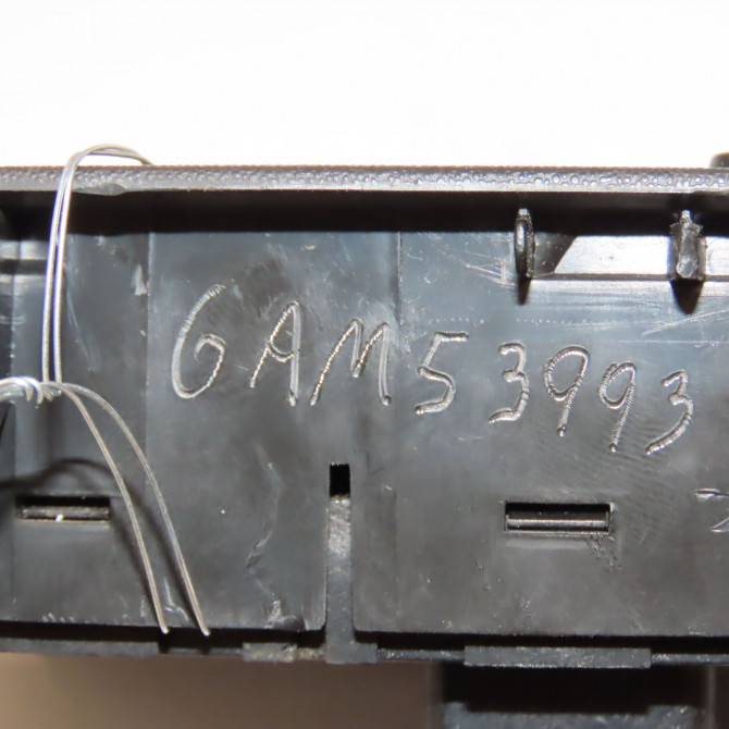 Commande lève-glace porte avant gauche occasion SEAT LEON II Phase 1 09-2005->05-2009 2.0 TDI 140ch 4