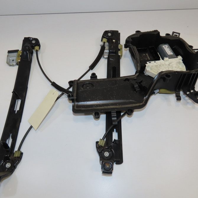 Mecanisme+moteur leve-glace avg occasion SEAT LEON II Phase 1 09-2005->05-2009 2.0 TDI 140ch 1P0837461A 1