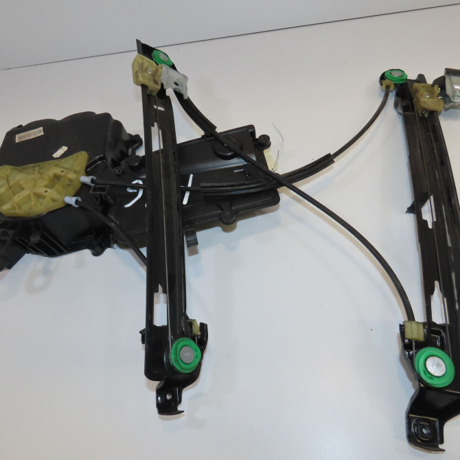 Mecanisme+moteur leve-glace avg occasion SEAT LEON II Phase 1 09-2005->05-2009 2.0 TDI 140ch 1P0837461A 2