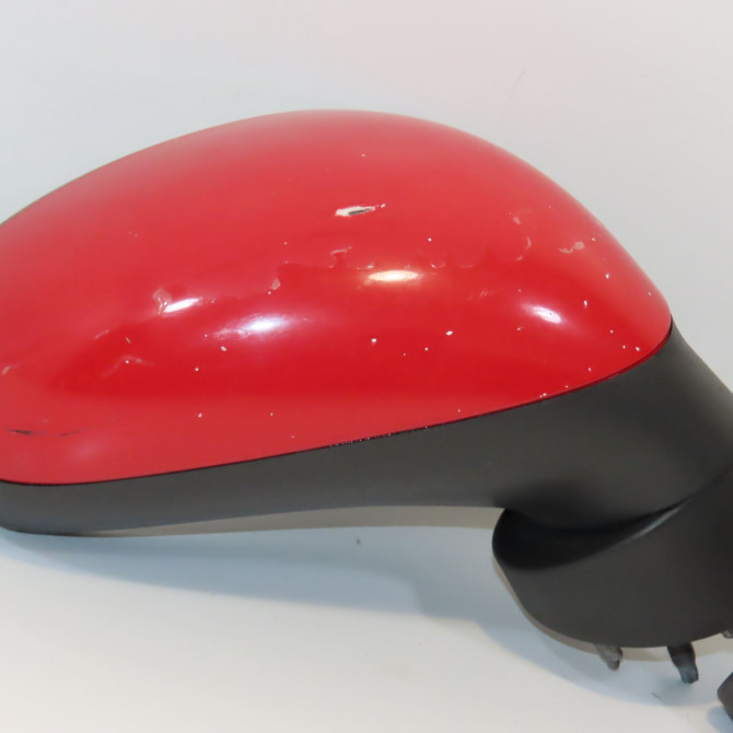 Retroviseur exterieur manuel droit occasion SEAT LEON II Phase 1 09-2005->05-2009 2.0 TDI 140ch 1P1857508A9B9 2