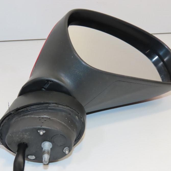 Retroviseur exterieur manuel droit occasion SEAT LEON II Phase 1 09-2005->05-2009 2.0 TDI 140ch 1P1857508A9B9 3