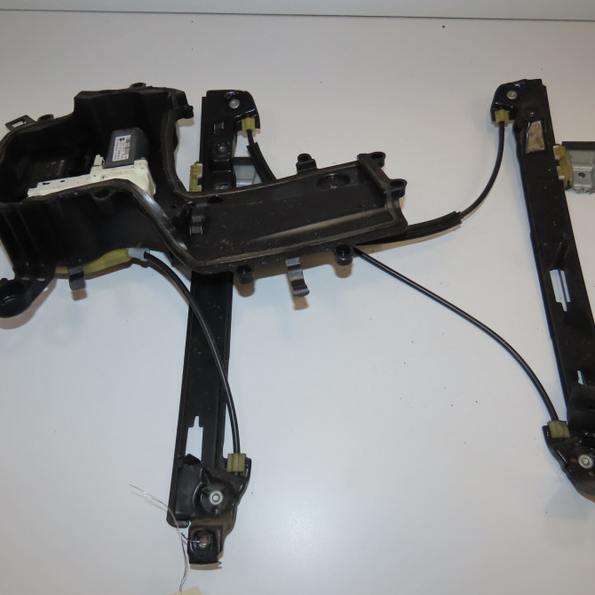 Mecanisme + moteur lève-glace avant droit occasion SEAT LEON II Phase 1 09-2005->05-2009 2.0 TDI 140ch 1P0837462A 1