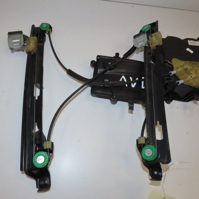 Mecanisme + moteur lève-glace avant droit occasion SEAT LEON II Phase 1 09-2005->05-2009 2.0 TDI 140ch 1P0837462A 2