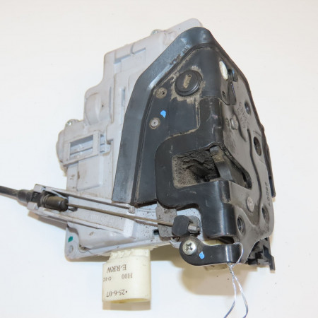 Serrure porte ard occasion SEAT LEON II Phase 1 09-2005->05-2009 2.0 TDI 140ch 1P0839016