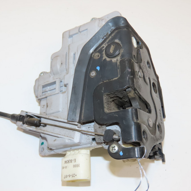 Serrure porte ard occasion SEAT LEON II Phase 1 09-2005->05-2009 2.0 TDI 140ch 1P0839016 1