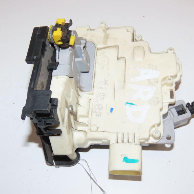 Serrure porte ard occasion SEAT LEON II Phase 1 09-2005->05-2009 2.0 TDI 140ch 1P0839016 2