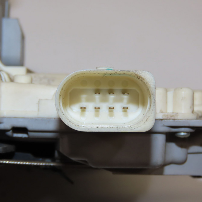 Serrure porte ard occasion SEAT LEON II Phase 1 09-2005->05-2009 2.0 TDI 140ch 1P0839016 4