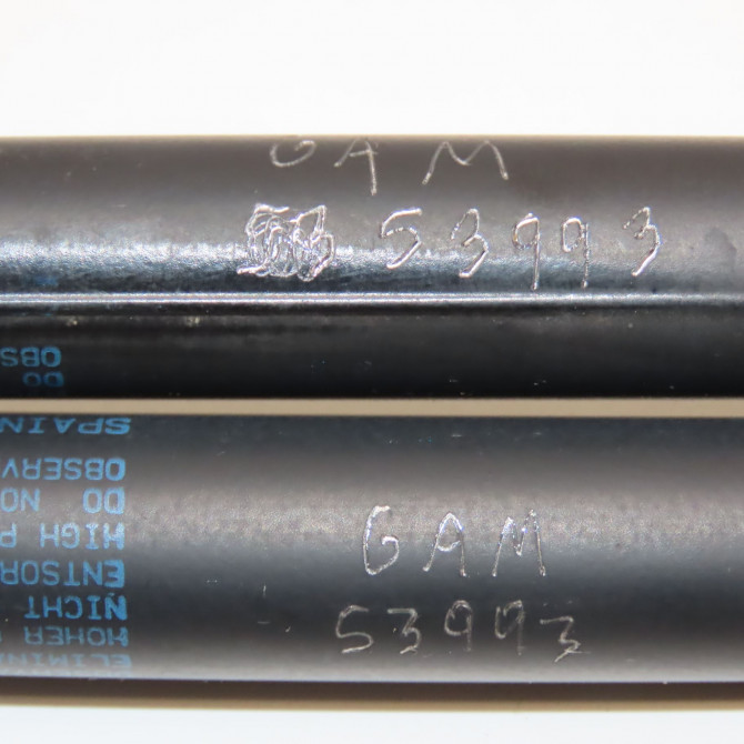 Verin droit hayon occasion SEAT LEON II Phase 1 09-2005->05-2009 2.0 TDI 140ch 1P0827550A 2