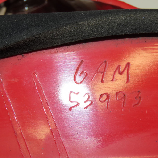 Feu arrière interieur gauche occasion SEAT LEON II Phase 1 09-2005->05-2009 2.0 TDI 140ch 1P0945107D 4