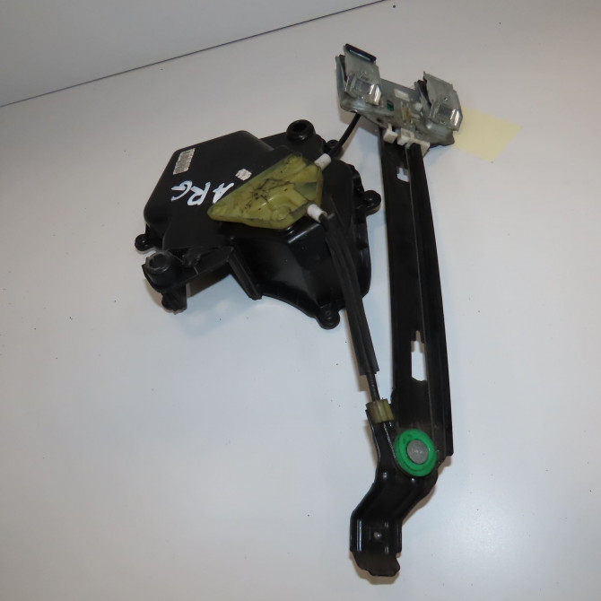 Mecanisme+moteur leve-glace arg occasion SEAT LEON II Phase 1 09-2005->05-2009 2.0 TDI 140ch 1P0839461A 1