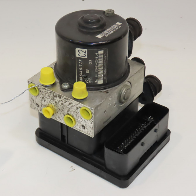 Unité hydraulique ABS occasion SEAT LEON II Phase 1 09-2005->05-2009 2.0 TDI 140ch 1K0614517AFBEF 1