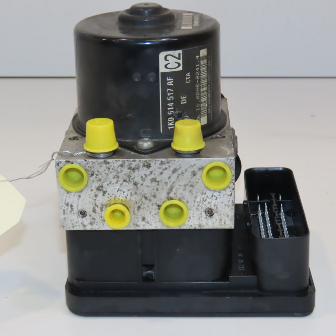 Unité hydraulique ABS occasion SEAT LEON II Phase 1 09-2005->05-2009 2.0 TDI 140ch 1K0614517AFBEF 2