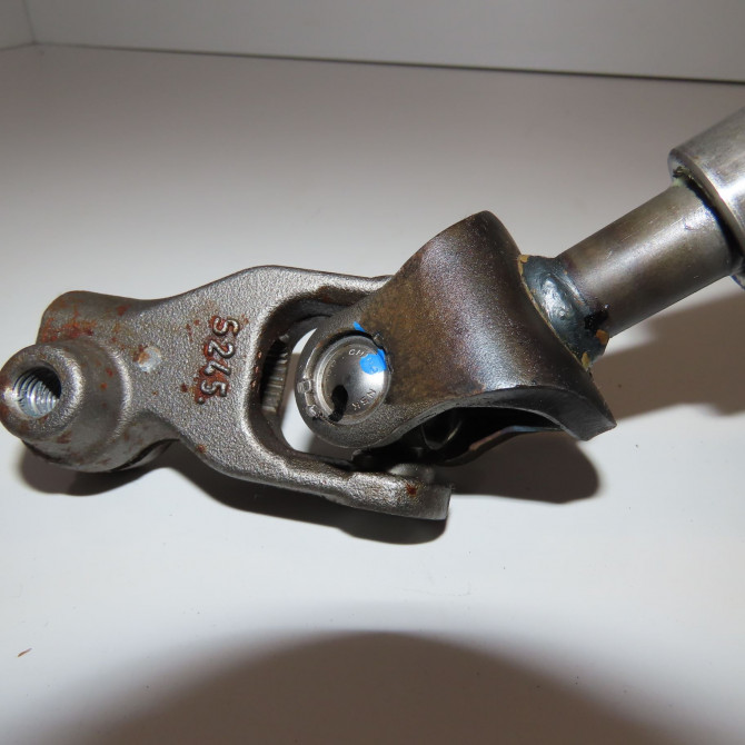 Colonne de direction assistee occasion RENAULT KADJAR Phase 1 06-2015->... 1.2 TCE 130ch 488103333R 3