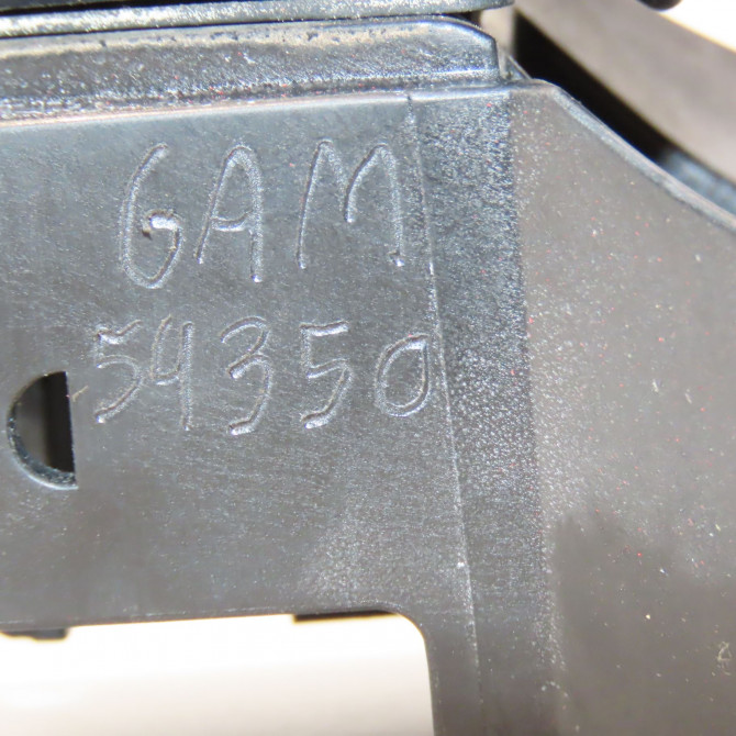 Poignee ext porte arg occasion RENAULT KADJAR Phase 1 06-2015->... 1.2 TCE 130ch 806B04EH0B 3