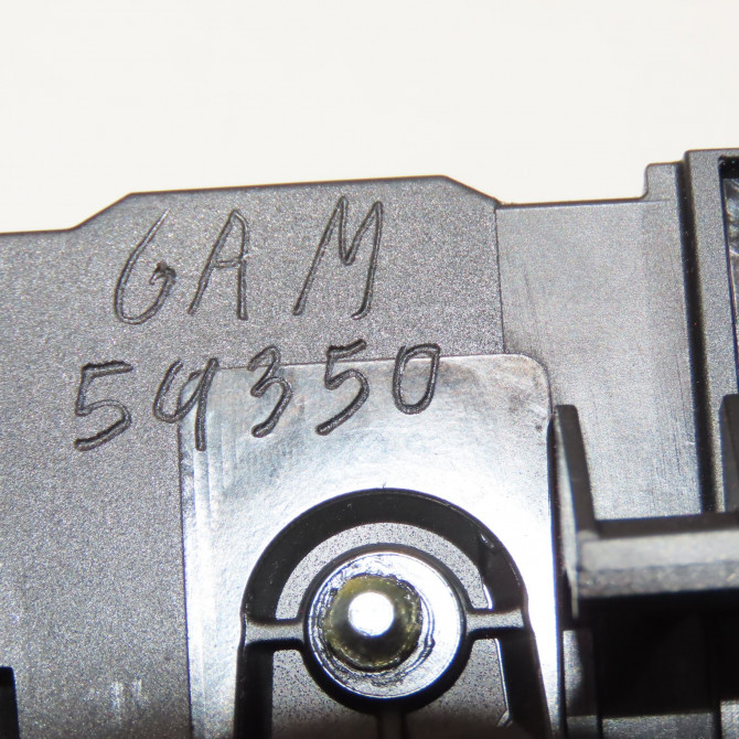 Poignee int porte ard occasion RENAULT KADJAR Phase 1 06-2015->... 1.2 TCE 130ch 806704EA1A 3