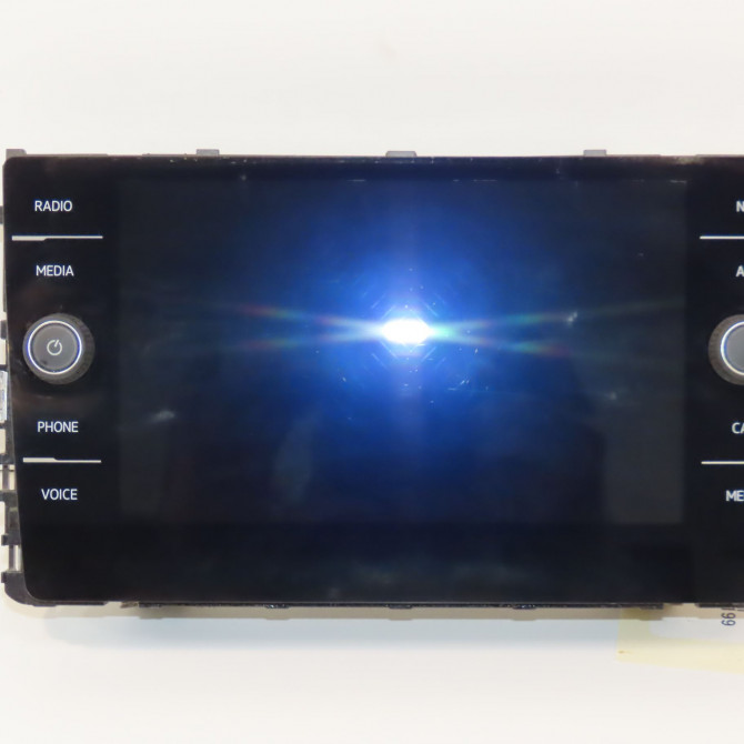 Autoradio occasion VOLKSWAGEN POLO VI 1