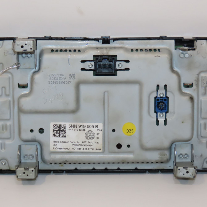 Autoradio occasion VOLKSWAGEN POLO VI 2