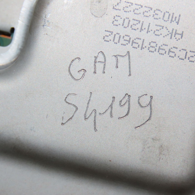 Autoradio occasion VOLKSWAGEN POLO VI 6