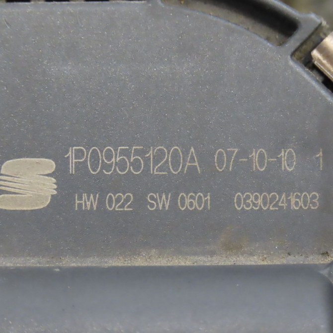 occasion SEAT LEON II Phase 1 09-2005->05-2009 2.0 TDI 140ch 4