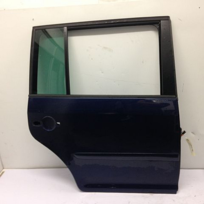 Porte arrière droite occasion VOLKSWAGEN TOURAN I Phase 1 03-2003->12-2006 1T0833056S 1