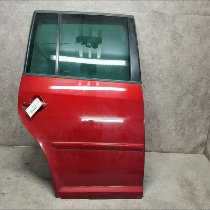 Porte arrière droite occasion VOLKSWAGEN TOURAN I Phase 2 11-2006->09-2010 1.9 TDI 105ch 1T0833056S 1
